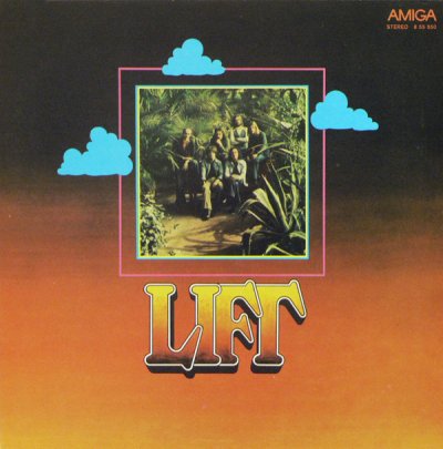 Album cover