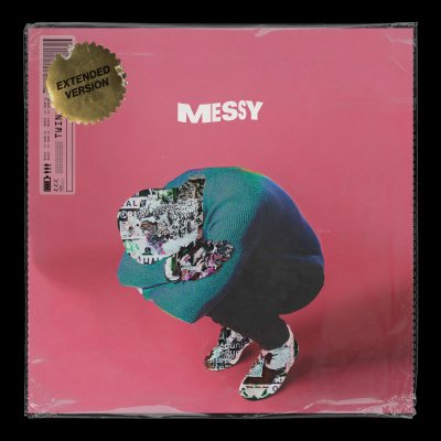 Album cover