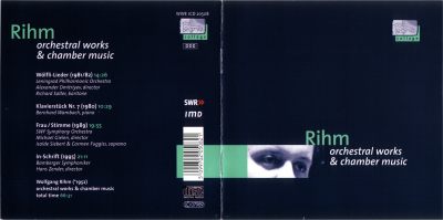 Album cover