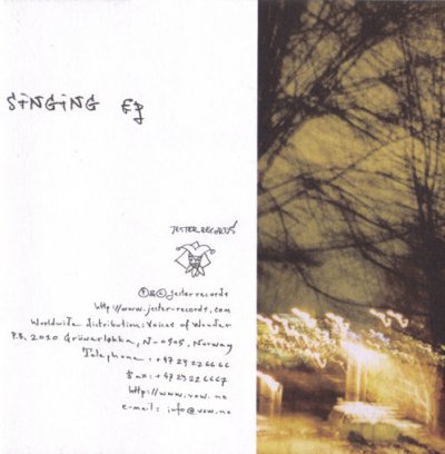 Album cover