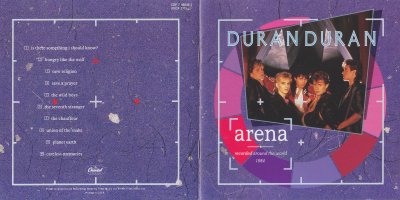 Album cover
