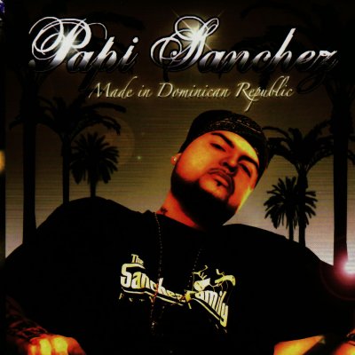 Album cover
