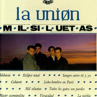 Album cover