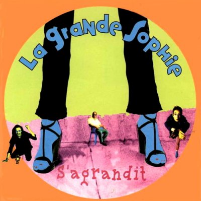 Album cover