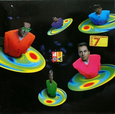 Album cover