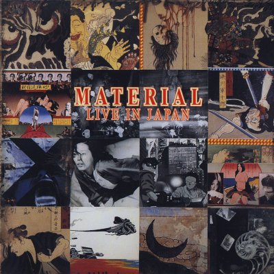 Album cover