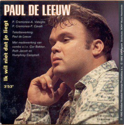 Album cover