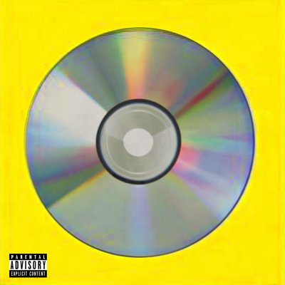 Album cover