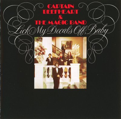 Album cover