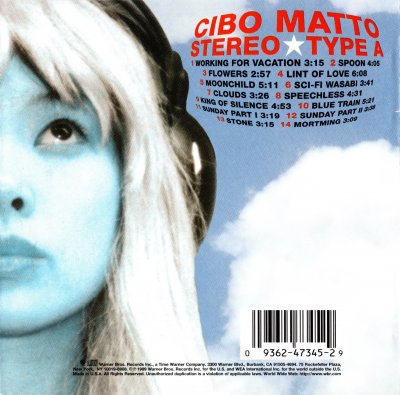 Album cover