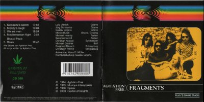 Album cover