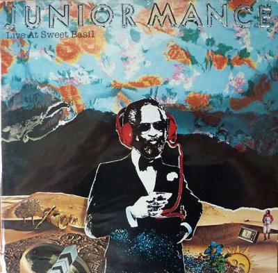 Album cover