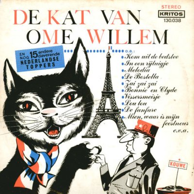 Album cover