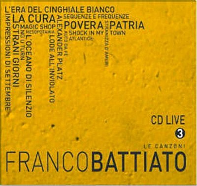 Album cover