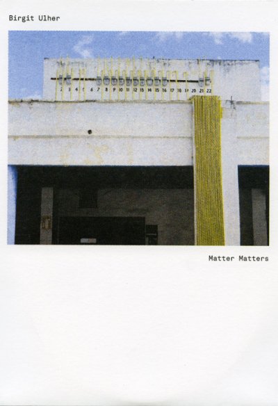 Album cover