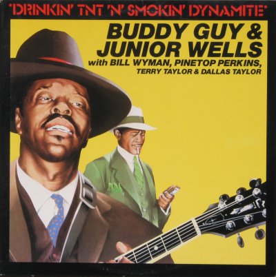 Album cover