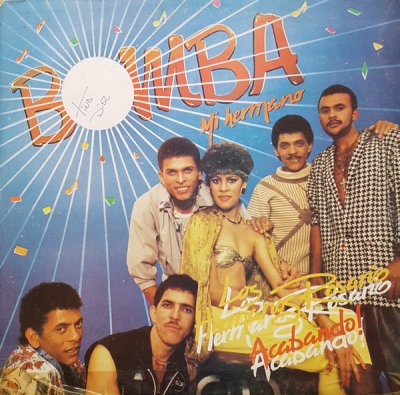 Album cover