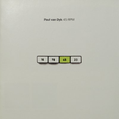 Album cover