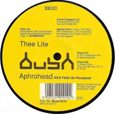 Album cover