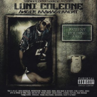 Album cover