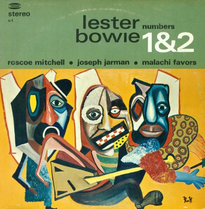 Album cover