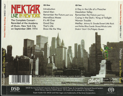 Album cover