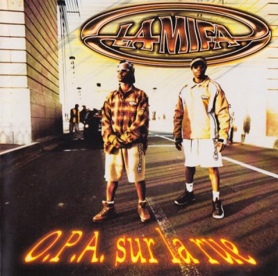 Album cover