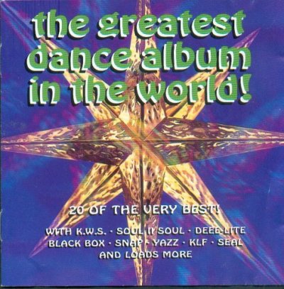 Album cover
