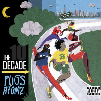 Album cover
