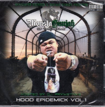 Album cover