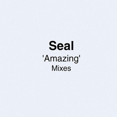 Album cover