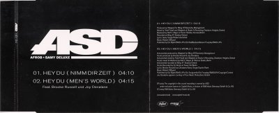 Album cover