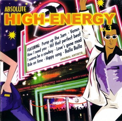 Album cover