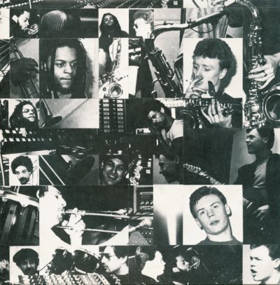 Album cover