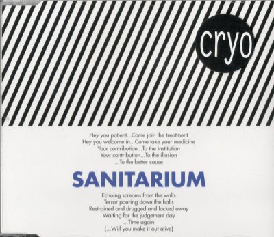 Album cover