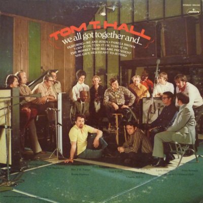 Album cover