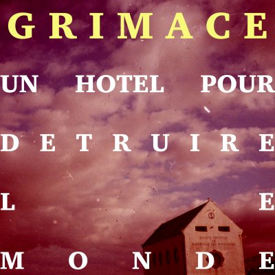Album cover