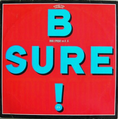 Album cover