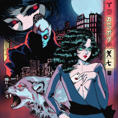 Album cover