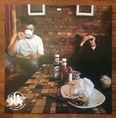 Album cover