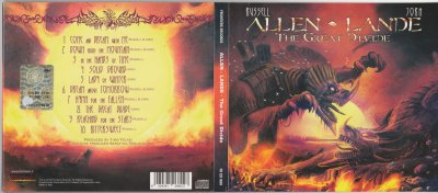 Album cover