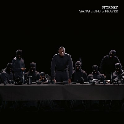 Album cover