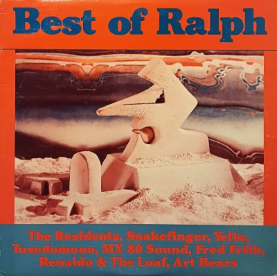 Album cover