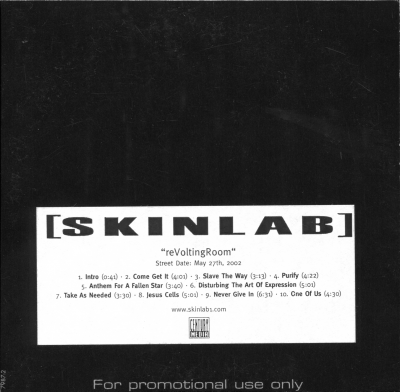 Album cover