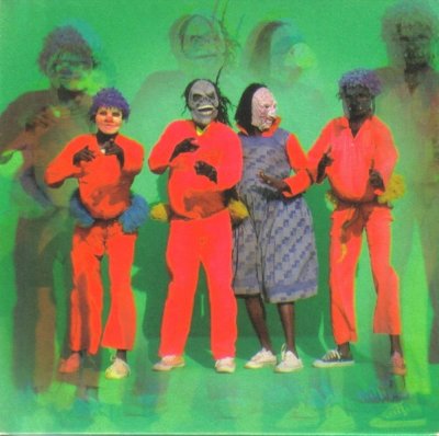 Album cover