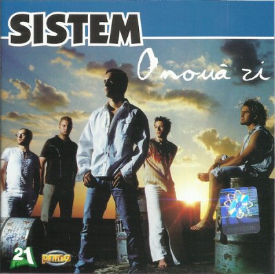 Album cover