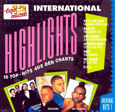 Album cover