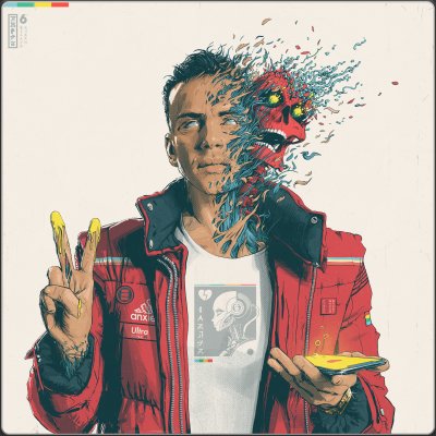 Album cover