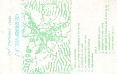 Album cover
