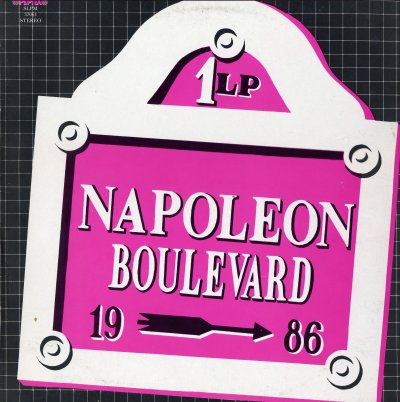 Album cover